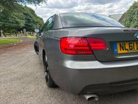 USED 2011 61 BMW 3 SERIES 2.0 320d M Sport Euro 5 (s/s) 2dr RECENT SERVIC|H/SEATS|HARD TOP