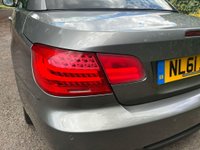 USED 2011 61 BMW 3 SERIES 2.0 320d M Sport Euro 5 (s/s) 2dr RECENT SERVIC|H/SEATS|HARD TOP