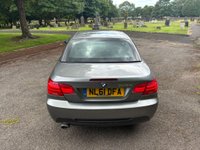 USED 2011 61 BMW 3 SERIES 2.0 320d M Sport Euro 5 (s/s) 2dr RECENT SERVIC|H/SEATS|HARD TOP