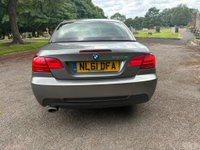 USED 2011 61 BMW 3 SERIES 2.0 320d M Sport Euro 5 (s/s) 2dr RECENT SERVIC|H/SEATS|HARD TOP