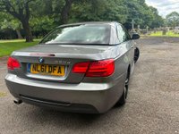 USED 2011 61 BMW 3 SERIES 2.0 320d M Sport Euro 5 (s/s) 2dr RECENT SERVIC|H/SEATS|HARD TOP