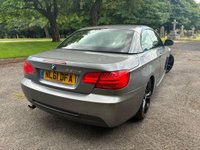 USED 2011 61 BMW 3 SERIES 2.0 320d M Sport Euro 5 (s/s) 2dr RECENT SERVIC|H/SEATS|HARD TOP
