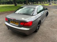 USED 2011 61 BMW 3 SERIES 2.0 320d M Sport Euro 5 (s/s) 2dr RECENT SERVIC|H/SEATS|HARD TOP
