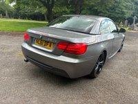 USED 2011 61 BMW 3 SERIES 2.0 320d M Sport Euro 5 (s/s) 2dr RECENT SERVIC|H/SEATS|HARD TOP