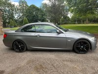 USED 2011 61 BMW 3 SERIES 2.0 320d M Sport Euro 5 (s/s) 2dr RECENT SERVIC|H/SEATS|HARD TOP