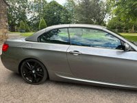 USED 2011 61 BMW 3 SERIES 2.0 320d M Sport Euro 5 (s/s) 2dr RECENT SERVIC|H/SEATS|HARD TOP