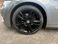 USED 2011 61 BMW 3 SERIES 2.0 320d M Sport Euro 5 (s/s) 2dr RECENT SERVIC|H/SEATS|HARD TOP