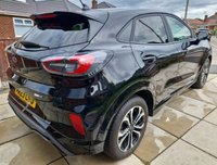 USED 2023 23 FORD PUMA 1.0T EcoBoost MHEV ST-Line SUV 5dr Petrol Hybrid DCT Euro 6 (s/s) (125 ps) 