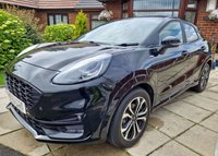 USED 2023 23 FORD PUMA 1.0T EcoBoost MHEV ST-Line SUV 5dr Petrol Hybrid DCT Euro 6 (s/s) (125 ps) 