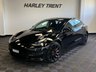USED 2023 73 TESLA Model 3 (Dual Motor) Performance Saloon 4dr Electric Auto 4WDE (Performance Upgrade) (449 bhp) PERFORMANCE! AMD RYZEN PROCESSOR, HEAT PUMP, 20'' UBERTURBINE ALLOYS, BLACK LEATHER, HEAT PUMP, PANORAMIC GLASS SUNROOF, RED BRAKE CALIPERS, PERFORMANCE CARBON SPOILER, WIRELESS CHARGING
