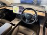 USED 2023 73 TESLA Model 3 (Dual Motor) Performance Saloon 4dr Electric Auto 4WDE (Performance Upgrade) (449 bhp) PERFORMANCE! AMD RYZEN PROCESSOR, HEAT PUMP, 20'' UBERTURBINE ALLOYS, BLACK LEATHER, HEAT PUMP, PANORAMIC GLASS SUNROOF, RED BRAKE CALIPERS, PERFORMANCE CARBON SPOILER, WIRELESS CHARGING