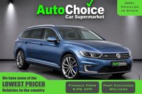 USED 2018 67 VOLKSWAGEN PASSAT 1.4 TSI GTE Estate 5dr Petrol Plug-in Hybrid DSG Euro 6 (s/s) (218 ps) in Blackburn Finance Available 12 to 84 Months