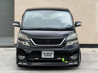 View our TOYOTA VELLFIRE