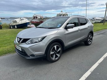 2016 NISSAN QASHQAI