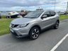 USED 2016 65 NISSAN QASHQAI 1.6 dCi n-tec+ SUV 5dr Diesel XTRON 2WD Euro 6 (s/s) (130 ps) 