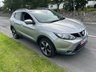 USED 2016 65 NISSAN QASHQAI 1.6 dCi n-tec+ SUV 5dr Diesel XTRON 2WD Euro 6 (s/s) (130 ps) 