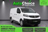USED 2021 70 VAUXHALL VIVARO 1.5 Turbo D 2900 Dynamic Panel Van 6dr Diesel Manual L2 H1 Euro 6 (s/s) (100 ps) in Blackburn Finance Available 12 to 84 Months