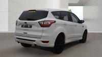 USED 2018 68 FORD KUGA 2.0 TDCi Vignale SUV 5dr Diesel Powershift AWD Euro 6 (s/s) (180 ps) 