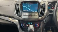 USED 2018 68 FORD KUGA 2.0 TDCi Vignale SUV 5dr Diesel Powershift AWD Euro 6 (s/s) (180 ps) 