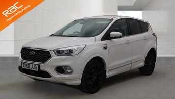 2018 FORD KUGA