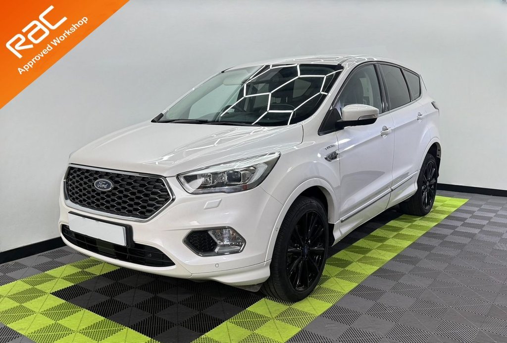 Ford Kuga Vignale