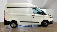 USED 2020 20 FORD TRANSIT CUSTOM 2.0 300 EcoBlue Leader Panel Van 5dr Diesel Manual L1 H2 Euro 6 (s/s) (105 ps) 