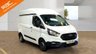 USED 2020 20 FORD TRANSIT CUSTOM 2.0 300 EcoBlue Leader Panel Van 5dr Diesel Manual L1 H2 Euro 6 (s/s) (105 ps) 