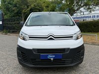 USED 2022 22 CITROEN DISPATCH 1.5 BlueHDi 1000 Enterprise Pro M Panel Van 6dr Diesel Manual FWD 2 Euro 6 (s/s) (100 ps) We know this is the Best Example Around by far !!