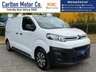 USED 2022 22 CITROEN DISPATCH 1.5 BlueHDi 1000 Enterprise Pro M Panel Van 6dr Diesel Manual FWD 2 Euro 6 (s/s) (100 ps) We know this is the Best Example Around by far !!