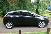 USED 2016 16 VAUXHALL CORSA 1.4i ecoFLEX SRi Hatchback 3dr Petrol Manual Euro 6 (75 ps) 