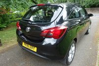 USED 2016 16 VAUXHALL CORSA 1.4i ecoFLEX SRi Hatchback 3dr Petrol Manual Euro 6 (75 ps) 
