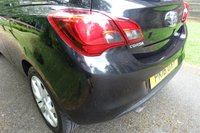 USED 2016 16 VAUXHALL CORSA 1.4i ecoFLEX SRi Hatchback 3dr Petrol Manual Euro 6 (75 ps) 