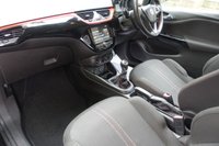 USED 2016 16 VAUXHALL CORSA 1.4i ecoFLEX SRi Hatchback 3dr Petrol Manual Euro 6 (75 ps) 