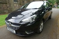 USED 2016 16 VAUXHALL CORSA 1.4i ecoFLEX SRi Hatchback 3dr Petrol Manual Euro 6 (75 ps) 