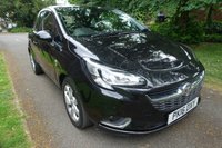 USED 2016 16 VAUXHALL CORSA 1.4i ecoFLEX SRi Hatchback 3dr Petrol Manual Euro 6 (75 ps) 