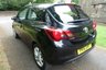 USED 2016 16 VAUXHALL CORSA 1.4i ecoFLEX SRi Hatchback 3dr Petrol Manual Euro 6 (75 ps) 