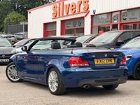 USED 2012 12 BMW 1 SERIES 2.0 120d M Sport Convertible 2dr Diesel Manual Euro 5 (s/s) (177 ps) 