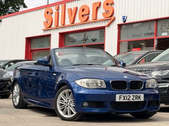 View our BMW 1 SERIES
