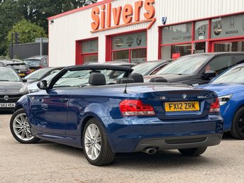 View our BMW 1 SERIES
