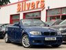 USED 2012 12 BMW 1 SERIES 2.0 120d M Sport Convertible 2dr Diesel Manual Euro 5 (s/s) (177 ps) 