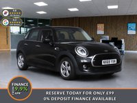 USED 2019 69 MINI HATCH 1.5 Cooper Classic Hatchback 5dr Petrol Manual Euro 6 (s/s) (136 ps) 