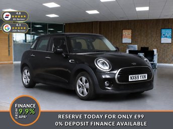 2019 MINI HATCH