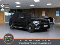 USED 2017 67 MERCEDES-BENZ GLC 2.1 GLC250d AMG Line (Premium Plus) SUV 5dr Diesel G-Tronic 4MATIC Euro 6 (s/s) (204 ps) 