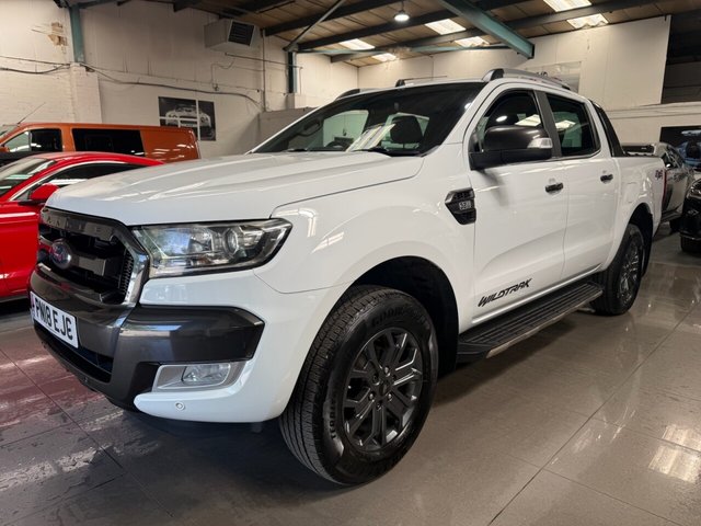 View our FORD RANGER