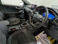 USED 2022 22 FORD KUGA 1.5TDCI 120ps ST-Line X 1 Year Ford Protect Warranty and Roadside Assistance Included