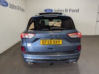 USED 2022 22 FORD KUGA 1.5TDCI 120ps ST-Line X 1 Year Ford Protect Warranty and Roadside Assistance Included