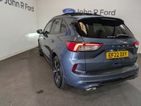USED 2022 22 FORD KUGA 1.5TDCI 120ps ST-Line X 1 Year Ford Protect Warranty and Roadside Assistance Included
