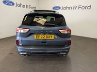 USED 2022 22 FORD KUGA 1.5TDCI 120ps ST-Line X 1 Year Ford Protect Warranty and Roadside Assistance Included