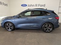 USED 2022 22 FORD KUGA 1.5TDCI 120ps ST-Line X 1 Year Ford Protect Warranty and Roadside Assistance Included