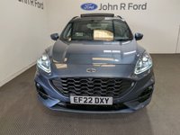USED 2022 22 FORD KUGA 1.5TDCI 120ps ST-Line X 1 Year Ford Protect Warranty and Roadside Assistance Included